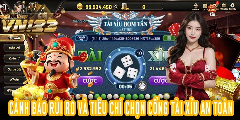 Cách chọn nền tảng cá cược an toàn