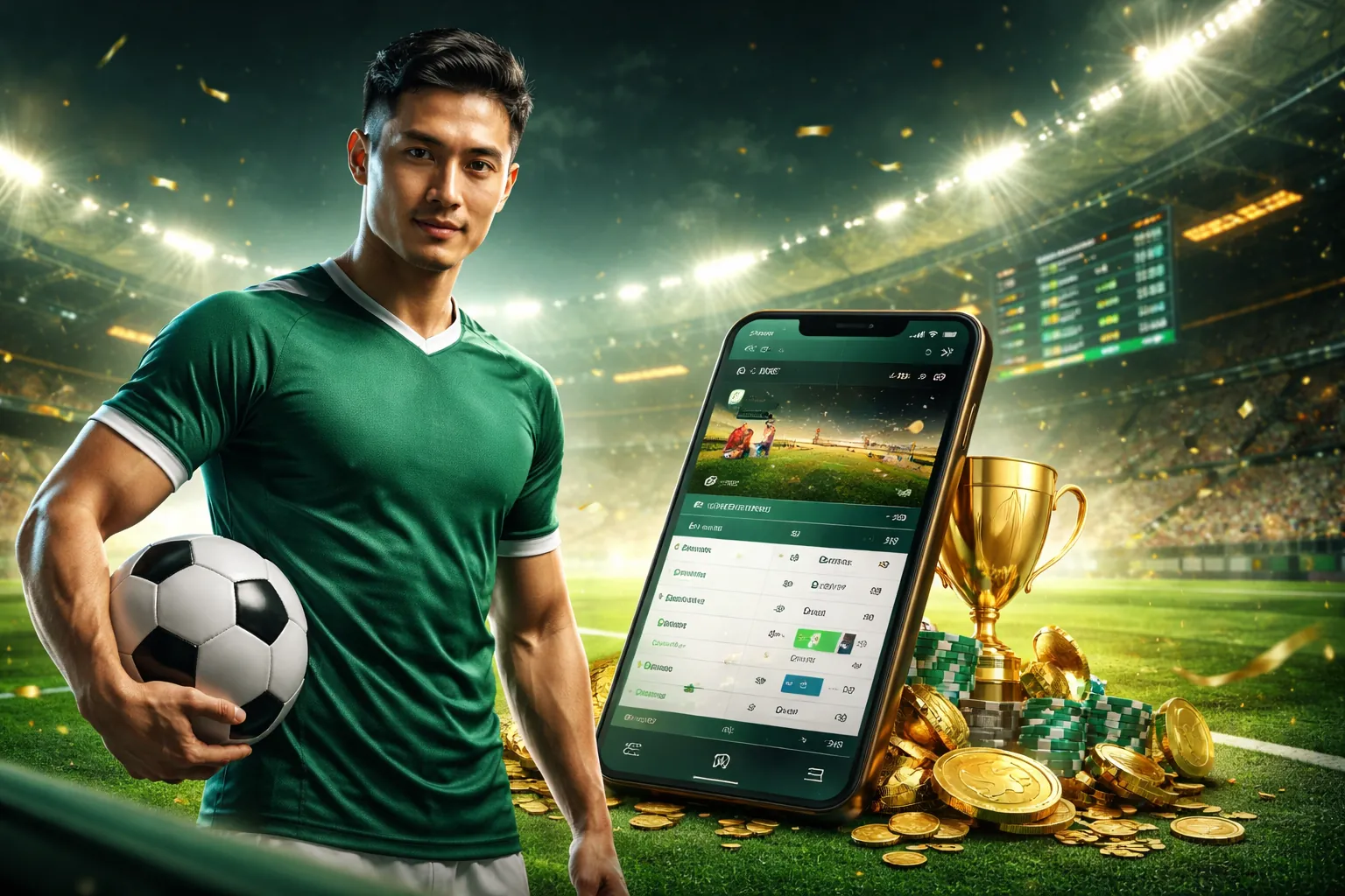 Xu hướng cá cược trực tuyến Việt Nam